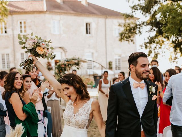 Le mariage de Florent et Elsa à Vignieu, Isère 22