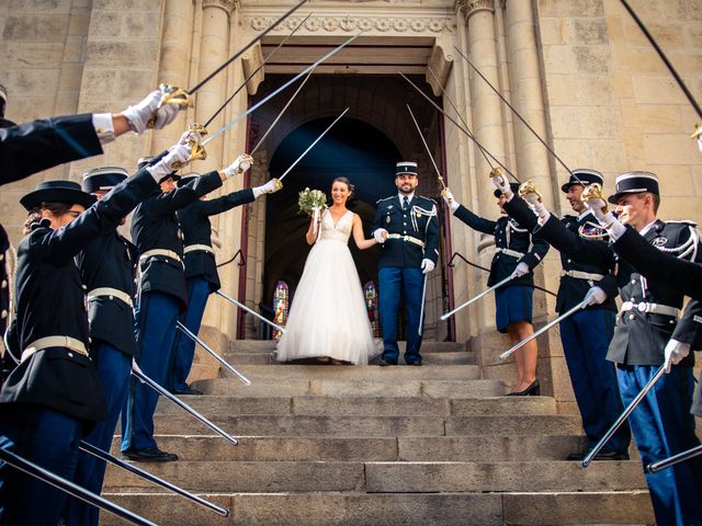 Le mariage de Maxime et Pauline à Pornic, Loire Atlantique 48