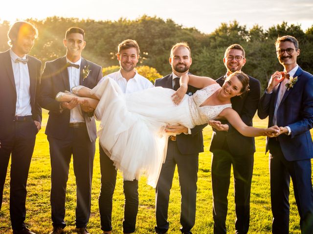 Le mariage de Maxime et Pauline à Pornic, Loire Atlantique 64