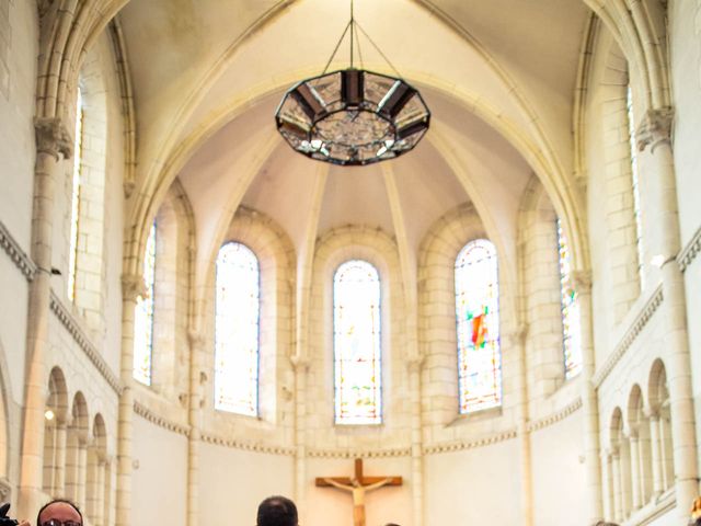 Le mariage de Maxime et Pauline à Pornic, Loire Atlantique 38