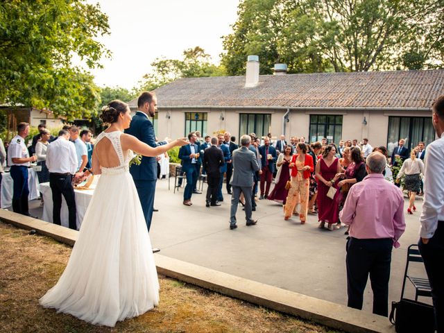 Le mariage de Maxime et Pauline à Pornic, Loire Atlantique 59