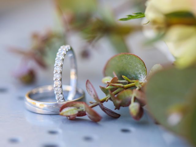 Le mariage de Yann et Justine à Civry-la-Forêt, Yvelines 11