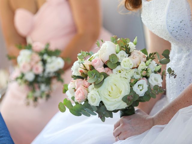 Le mariage de Yann et Justine à Civry-la-Forêt, Yvelines 16