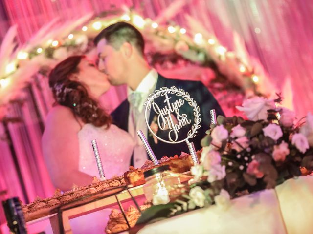 Le mariage de Yann et Justine à Civry-la-Forêt, Yvelines 35