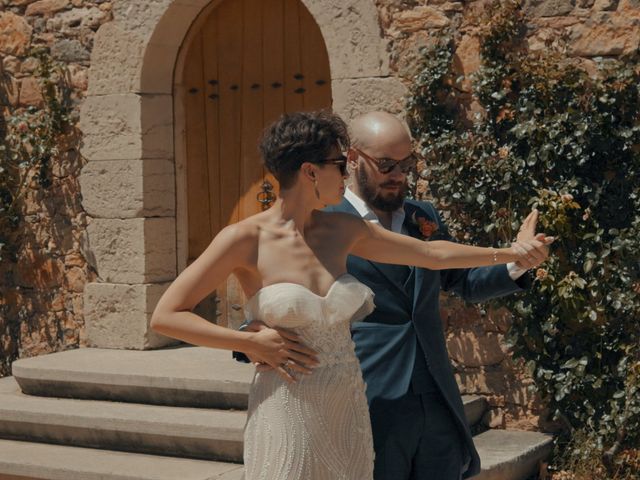 Le mariage de Jérémy et Marie à Le Val, Var 5