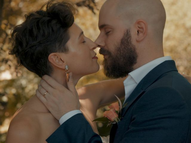 Le mariage de Jérémy et Marie à Le Val, Var 6