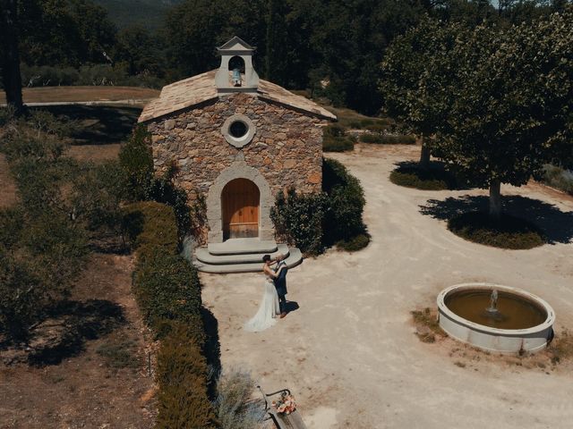 Le mariage de Jérémy et Marie à Le Val, Var 9