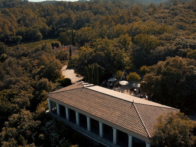 Le mariage de Jérémy et Marie à Le Val, Var 10