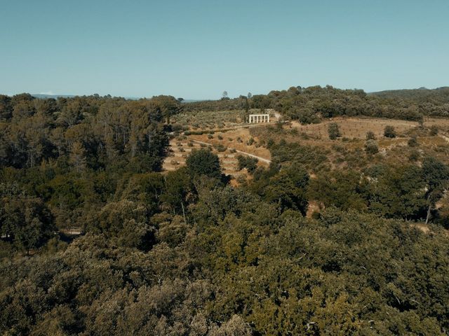 Le mariage de Jérémy et Marie à Le Val, Var 11