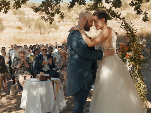 Le mariage de Jérémy et Marie à Le Val, Var 12