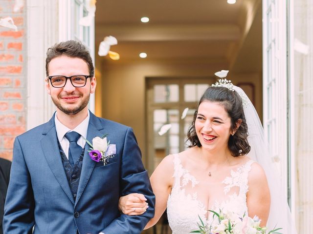 Le mariage de Teddy et Marianne à Bornel, Oise 2