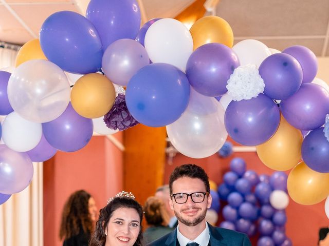 Le mariage de Teddy et Marianne à Bornel, Oise 21