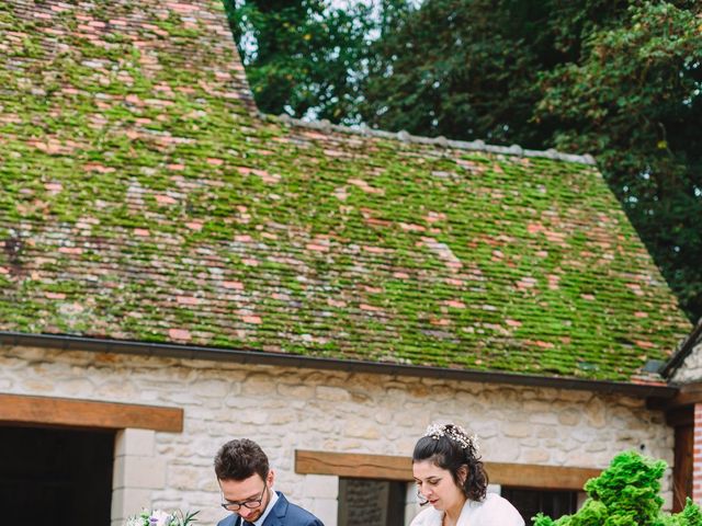 Le mariage de Teddy et Marianne à Bornel, Oise 23