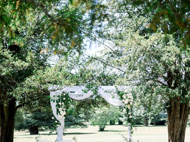 Le mariage de Oli et Hannah à Lignan-de-Bordeaux, Gironde 12