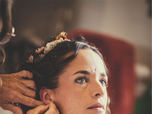 Le mariage de Romain et Jennifer à Courdemanche, Sarthe 18