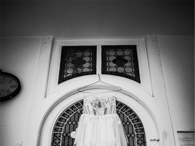 Le mariage de Romain et Jennifer à Courdemanche, Sarthe 20