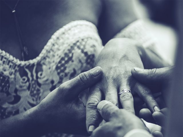 Le mariage de Romain et Jennifer à Courdemanche, Sarthe 36