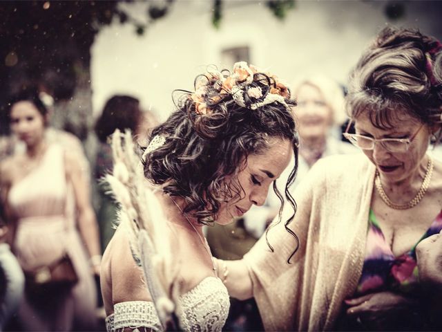 Le mariage de Romain et Jennifer à Courdemanche, Sarthe 46