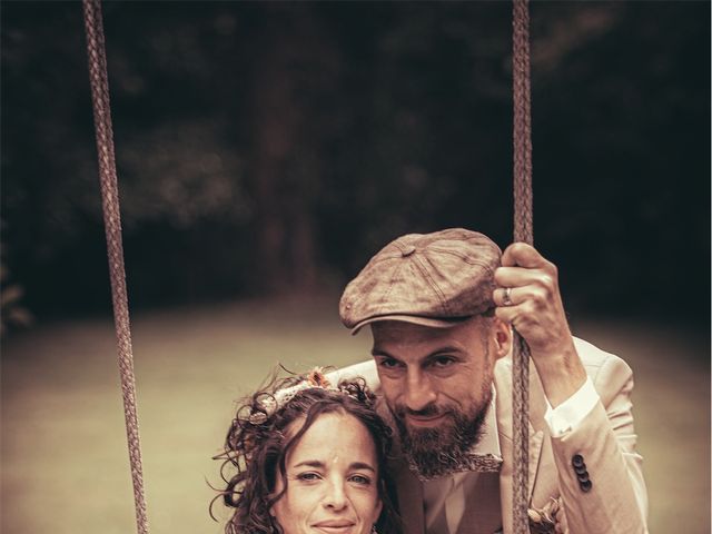 Le mariage de Romain et Jennifer à Courdemanche, Sarthe 48