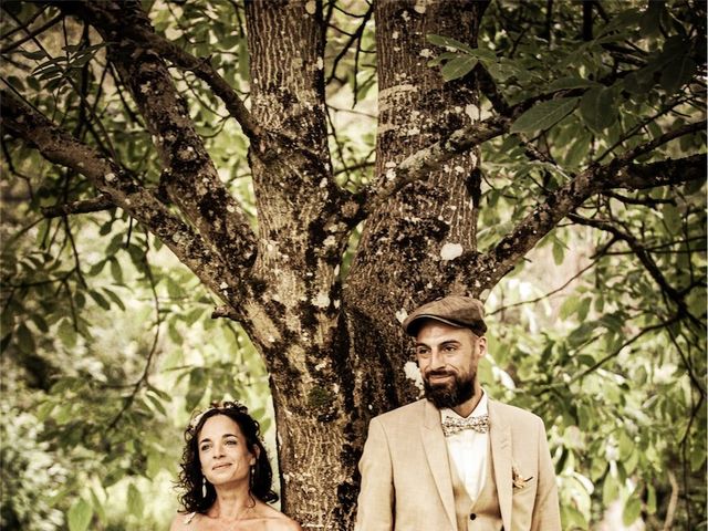 Le mariage de Romain et Jennifer à Courdemanche, Sarthe 55