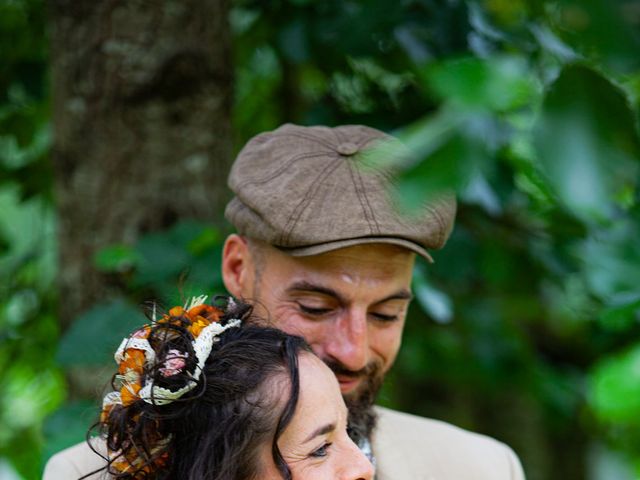 Le mariage de Romain et Jennifer à Courdemanche, Sarthe 52