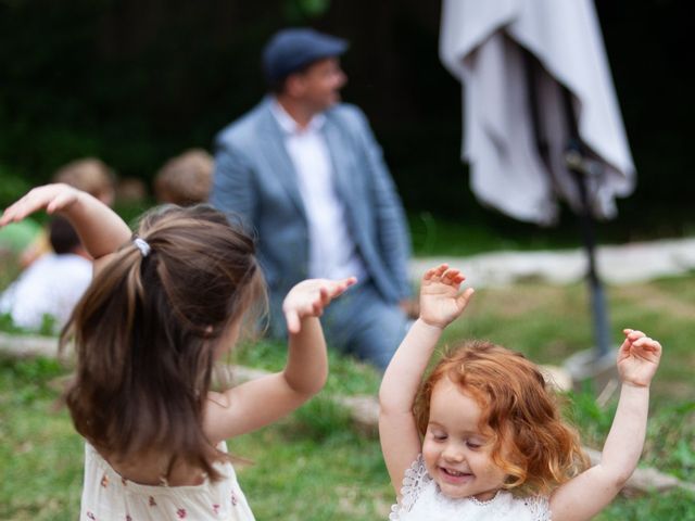 Le mariage de Romain et Jennifer à Courdemanche, Sarthe 88