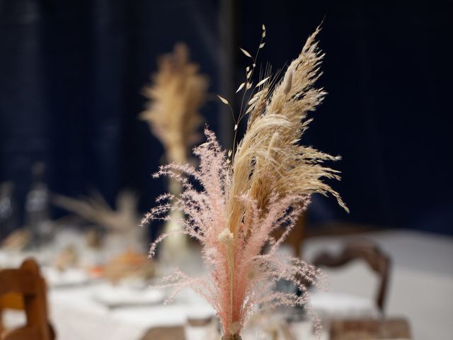 Le mariage de Romain et Jennifer à Courdemanche, Sarthe 94