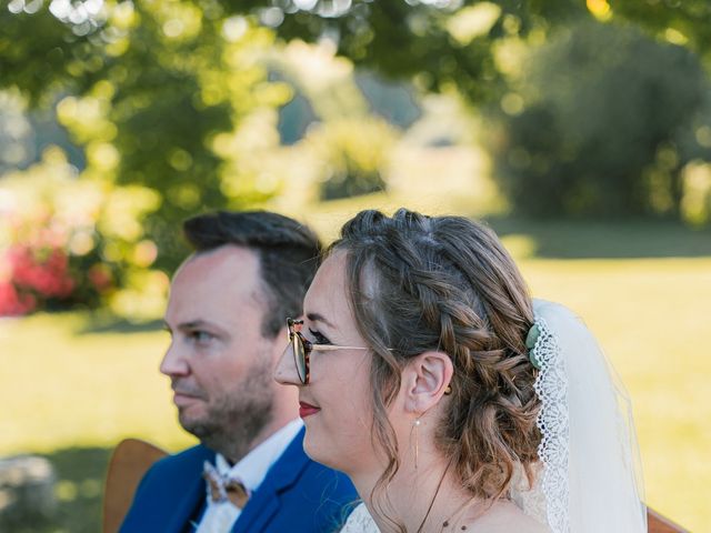 Le mariage de Nicolas et Pauline à Villers-Bocage, Calvados 1