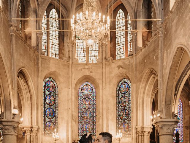 Le mariage de Emmanuel et Sabrina à Marolles-en-Brie, Seine-et-Marne 9
