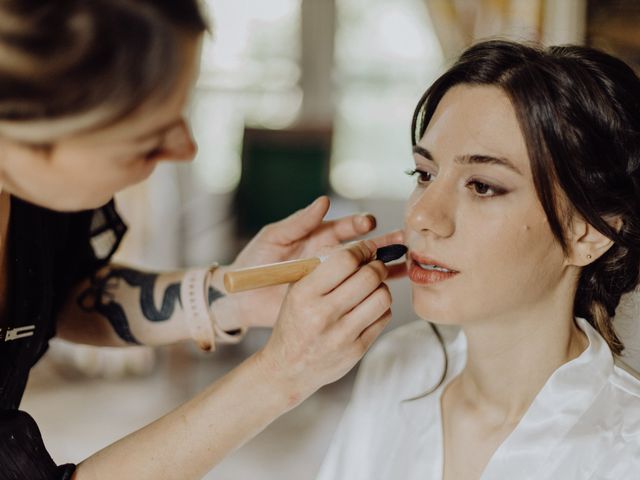 Le mariage de Jérémy et Pauline à Miremont , Puy-de-Dôme 5