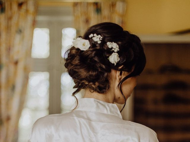 Le mariage de Jérémy et Pauline à Miremont , Puy-de-Dôme 7