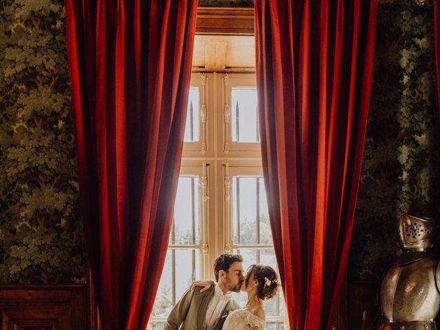 Le mariage de Jérémy et Pauline à Miremont , Puy-de-Dôme 21