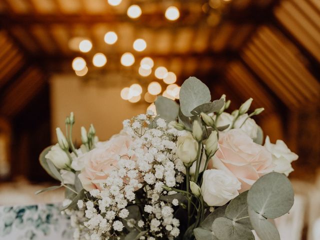 Le mariage de Jérémy et Pauline à Miremont , Puy-de-Dôme 23