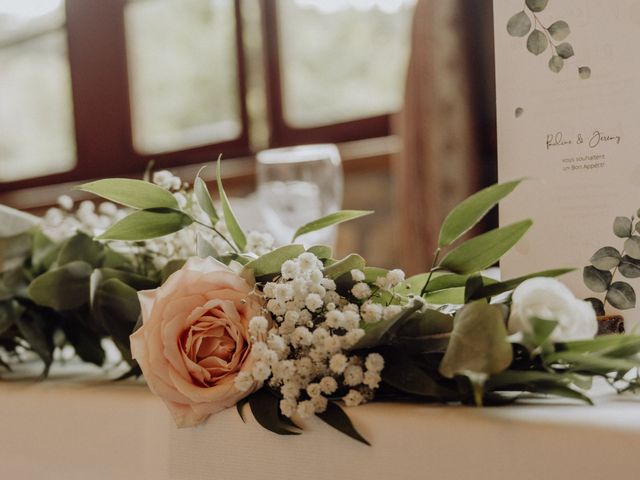 Le mariage de Jérémy et Pauline à Miremont , Puy-de-Dôme 28