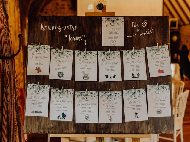 Le mariage de Jérémy et Pauline à Miremont , Puy-de-Dôme 29