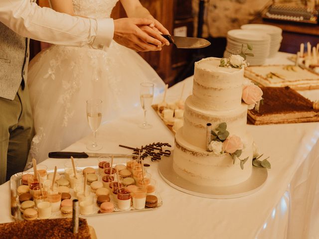 Le mariage de Jérémy et Pauline à Miremont , Puy-de-Dôme 34