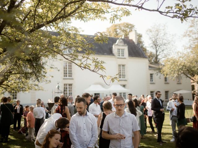 Le mariage de Maxime et Ophélie à Tiffauges, Vendée 1