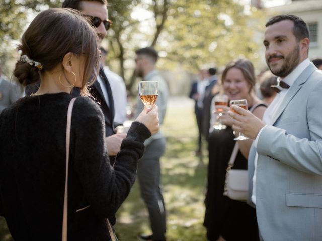 Le mariage de Maxime et Ophélie à Tiffauges, Vendée 2