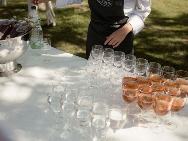 Le mariage de Maxime et Ophélie à Tiffauges, Vendée 6