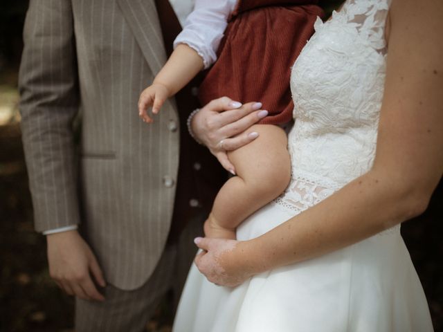 Le mariage de Maxime et Ophélie à Tiffauges, Vendée 12