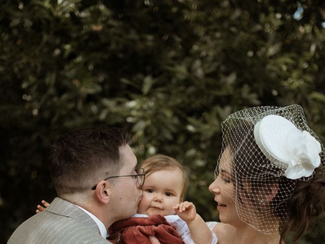 Le mariage de Maxime et Ophélie à Tiffauges, Vendée 14