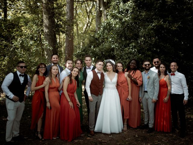 Le mariage de Maxime et Ophélie à Tiffauges, Vendée 15