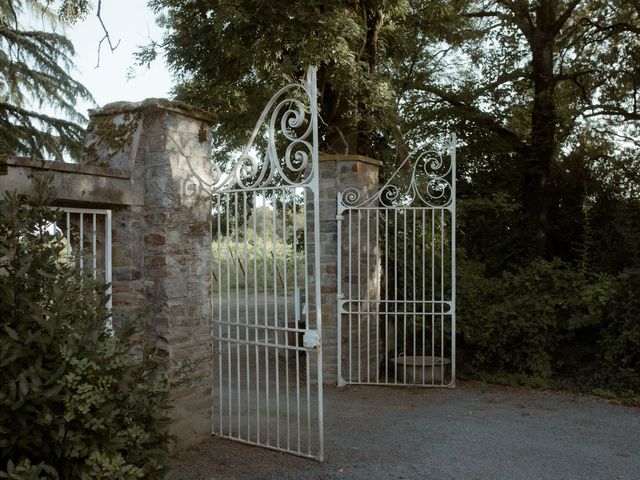 Le mariage de Maxime et Ophélie à Tiffauges, Vendée 17