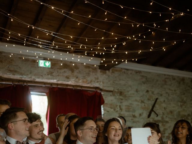 Le mariage de Maxime et Ophélie à Tiffauges, Vendée 19