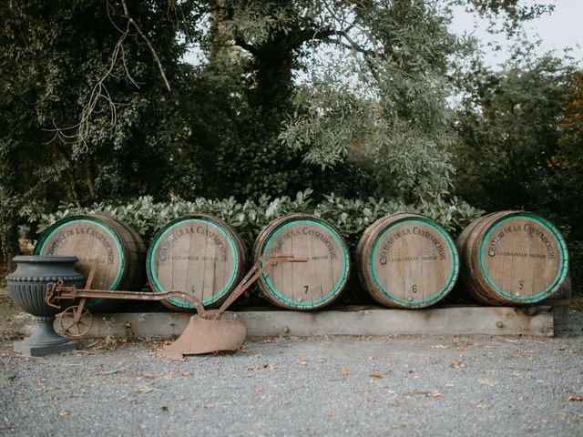 Le mariage de Maxime et Ophélie à Tiffauges, Vendée 22