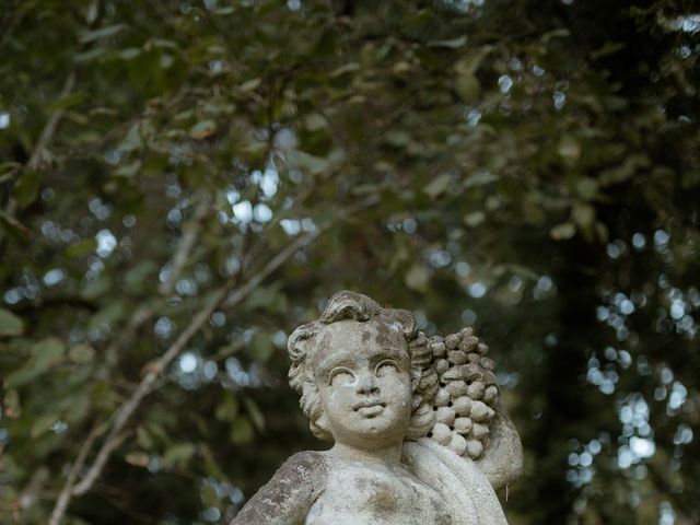 Le mariage de Maxime et Ophélie à Tiffauges, Vendée 27