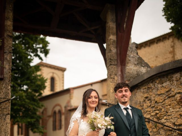 Le mariage de Alexis et Ophélie à Mont-de-Marsan, Landes 23