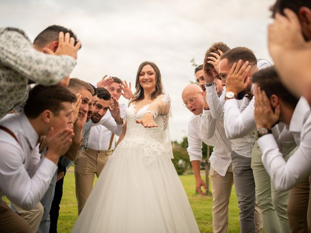 Le mariage de Alexis et Ophélie à Mont-de-Marsan, Landes 1