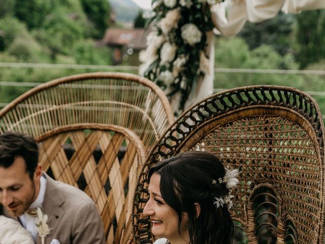 Le mariage de Quentin et Margot à Faverges, Haute-Savoie 17