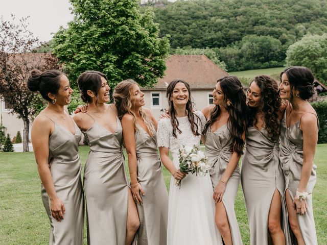 Le mariage de Quentin et Margot à Faverges, Haute-Savoie 30